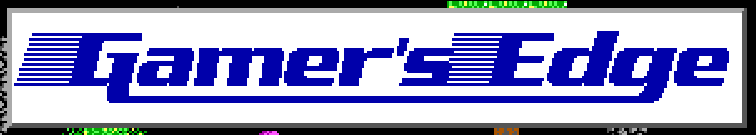 Gamer's edge logo