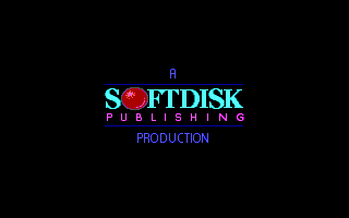 Softdisk logo